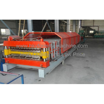Stepped Roofing Line China